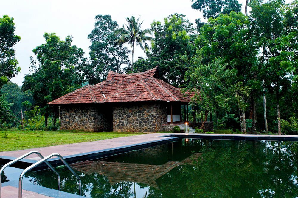 Quiet By The River- Cgh Earth Thodakayam المظهر الخارجي الصورة