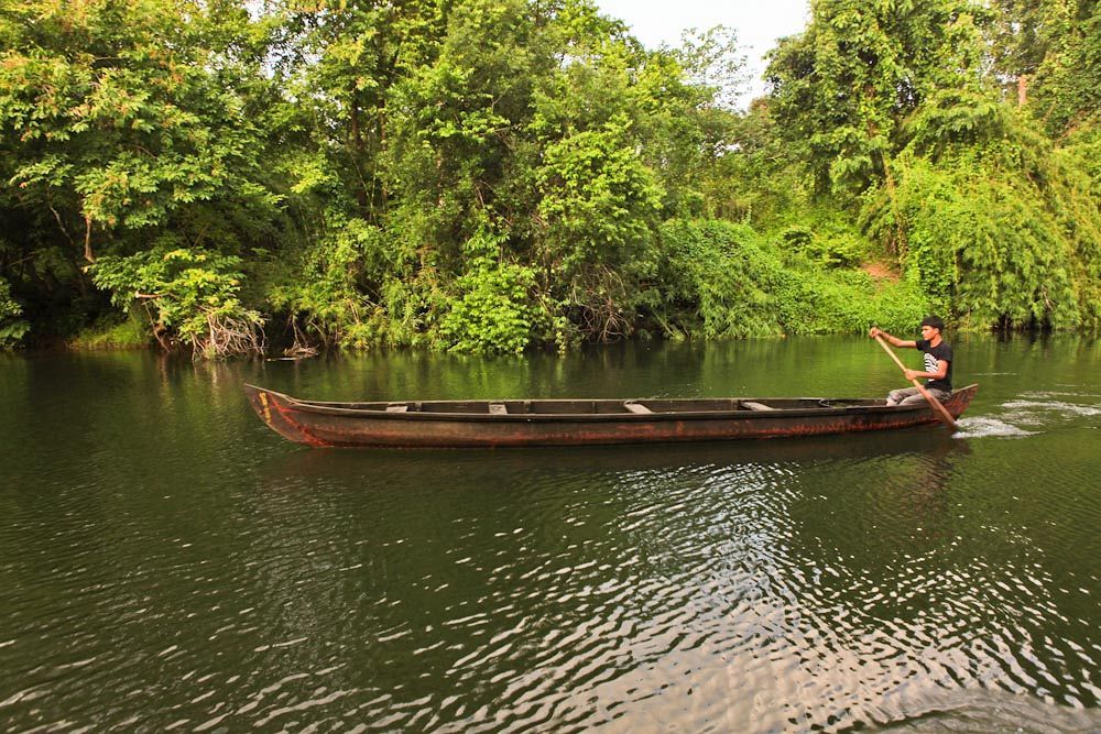 Quiet By The River- Cgh Earth Thodakayam المظهر الخارجي الصورة