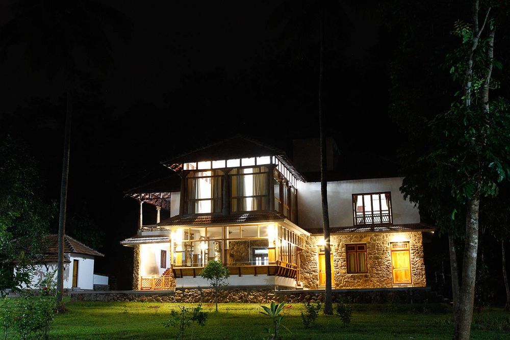 Quiet By The River- Cgh Earth Thodakayam المظهر الخارجي الصورة