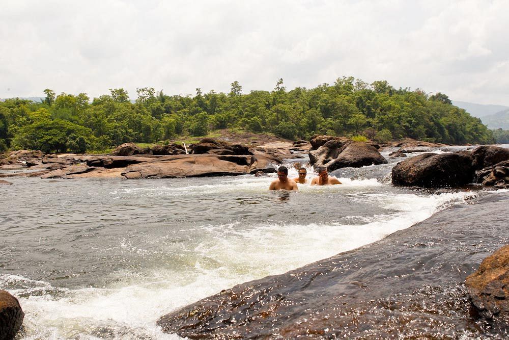 Quiet By The River- Cgh Earth Thodakayam المظهر الخارجي الصورة