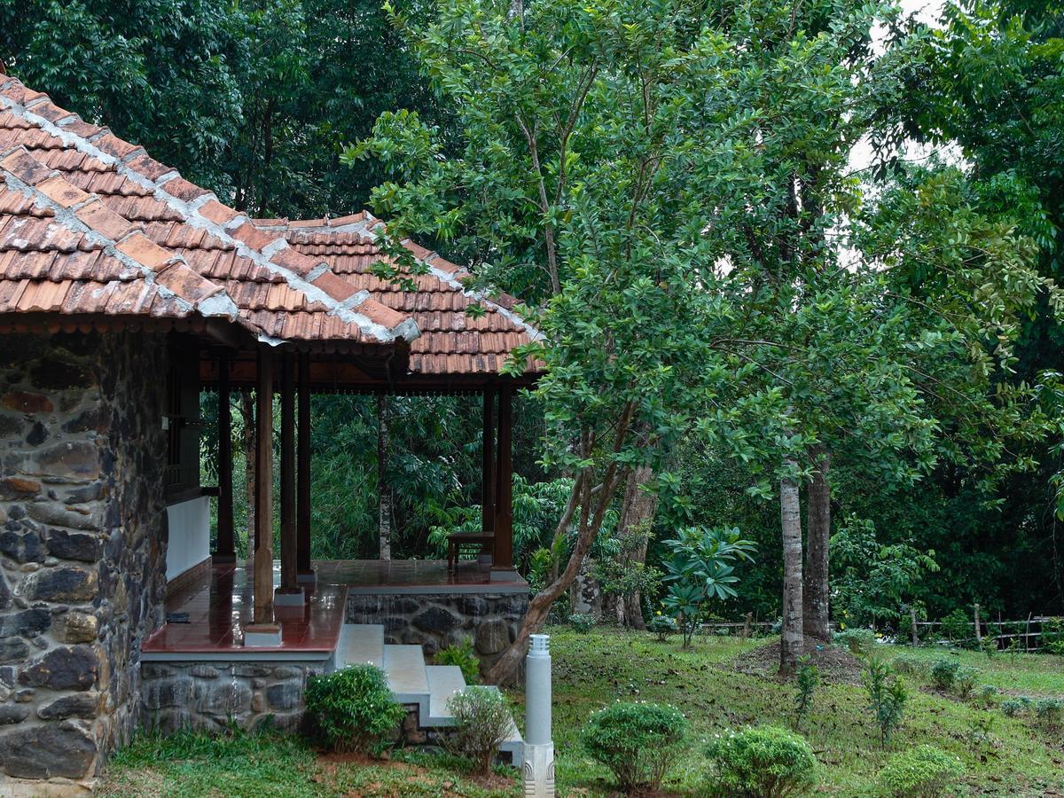 Quiet By The River- Cgh Earth Thodakayam المظهر الخارجي الصورة