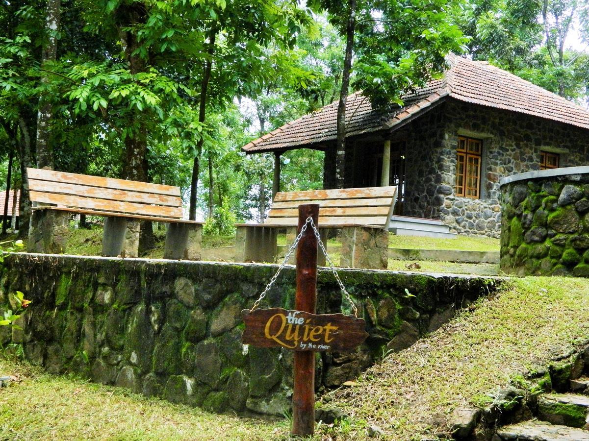 Quiet By The River- Cgh Earth Thodakayam المظهر الخارجي الصورة