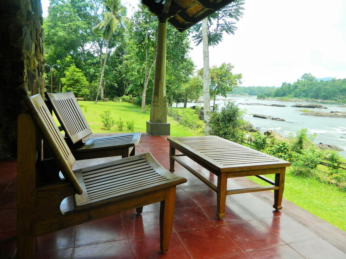 Quiet By The River- Cgh Earth Thodakayam المظهر الخارجي الصورة