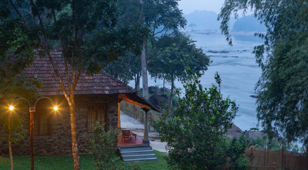 Quiet By The River- Cgh Earth Thodakayam المظهر الخارجي الصورة