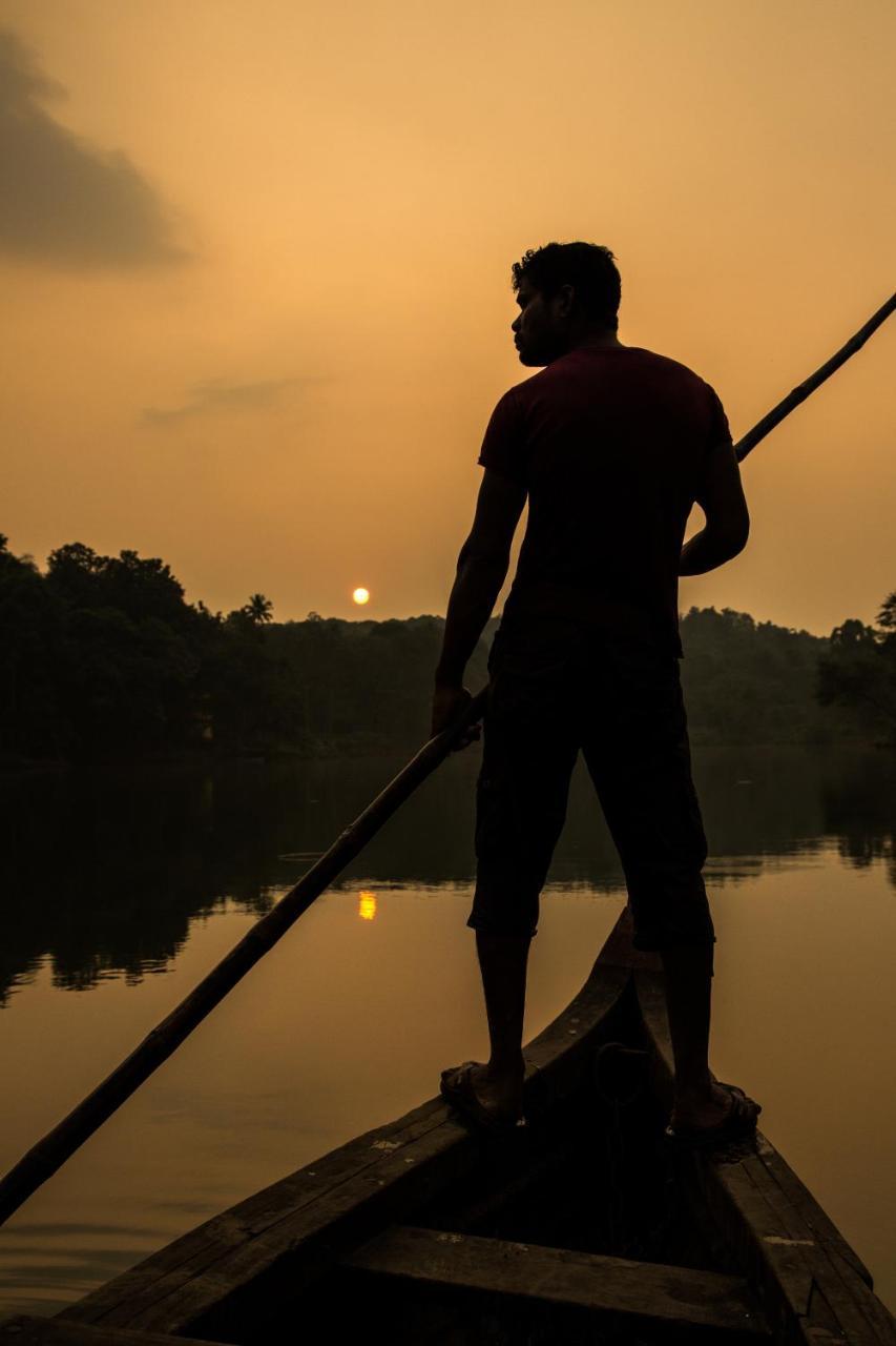 Quiet By The River- Cgh Earth Thodakayam المظهر الخارجي الصورة