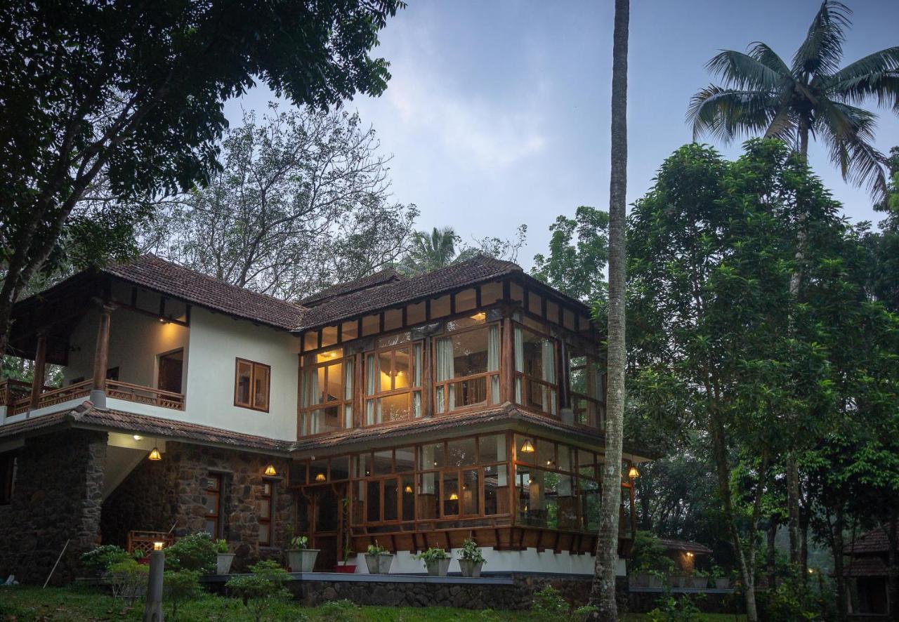 Quiet By The River- Cgh Earth Thodakayam المظهر الخارجي الصورة