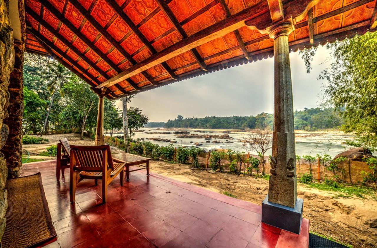Quiet By The River- Cgh Earth Thodakayam المظهر الخارجي الصورة