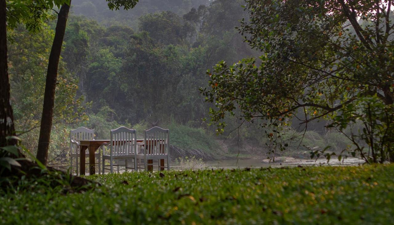 Quiet By The River- Cgh Earth Thodakayam المظهر الخارجي الصورة