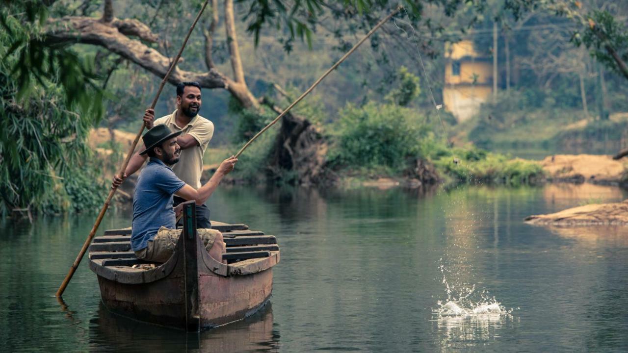 Quiet By The River- Cgh Earth Thodakayam المظهر الخارجي الصورة
