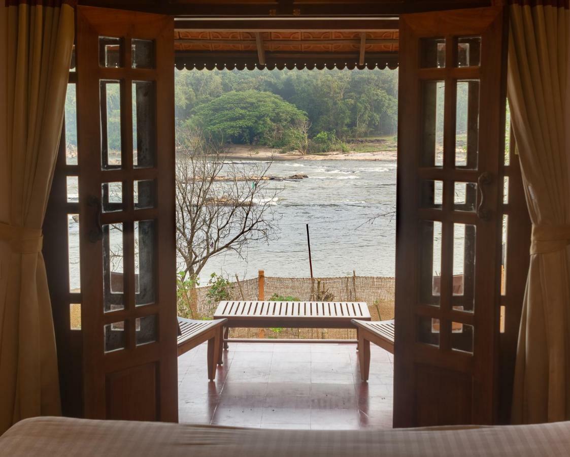 Quiet By The River- Cgh Earth Thodakayam المظهر الخارجي الصورة