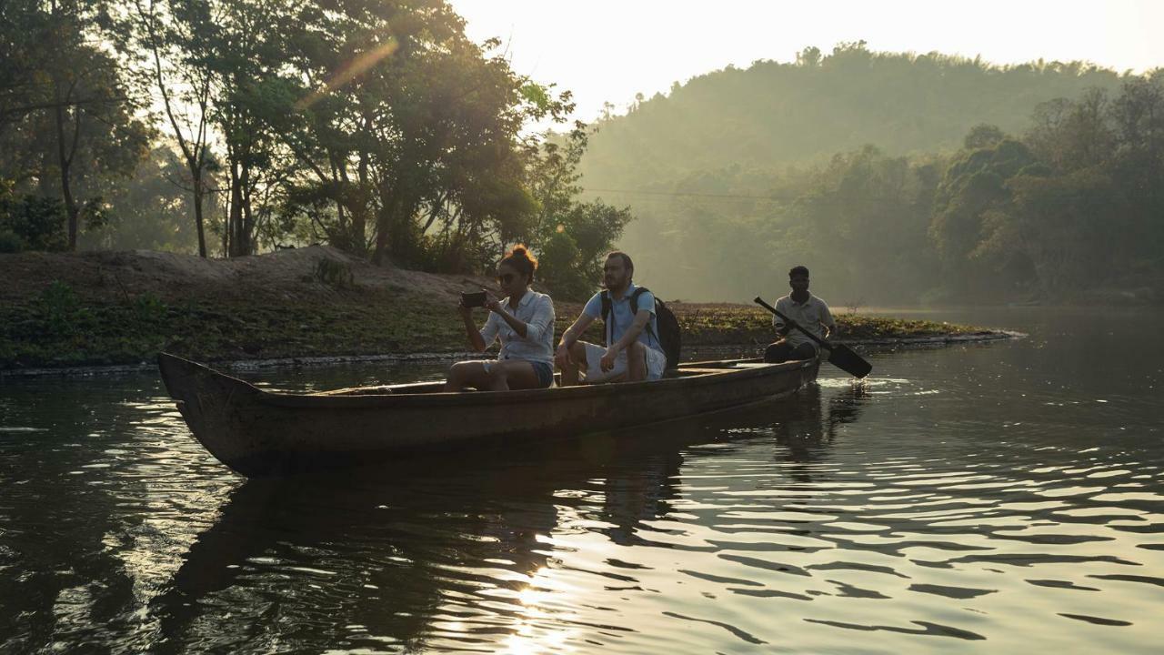 Quiet By The River- Cgh Earth Thodakayam المظهر الخارجي الصورة