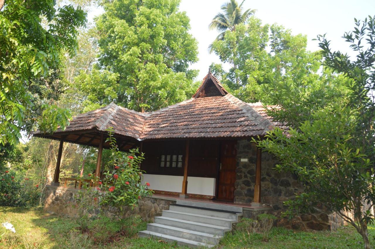 Quiet By The River- Cgh Earth Thodakayam المظهر الخارجي الصورة